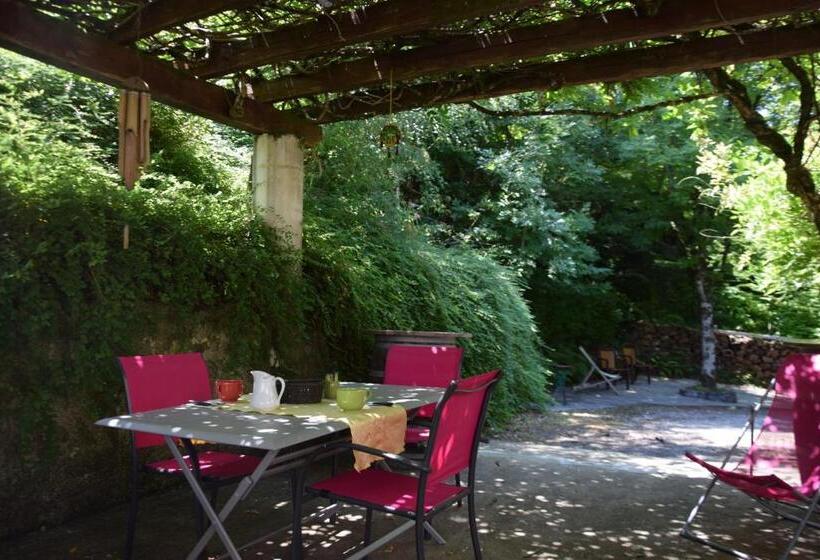 住宿加早餐  Chambres D Hôtes L Orée Des Bois