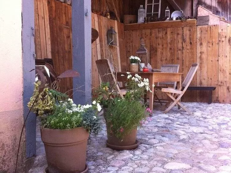 Aamiaismajoitus (B&B) Coté Cour Bischwihr Colmar