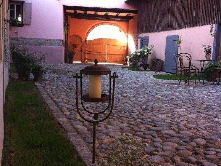 민박 Coté Cour Bischwihr Colmar