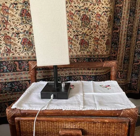 ベッドアンドブレックファースト La Chambre Du Voyageur