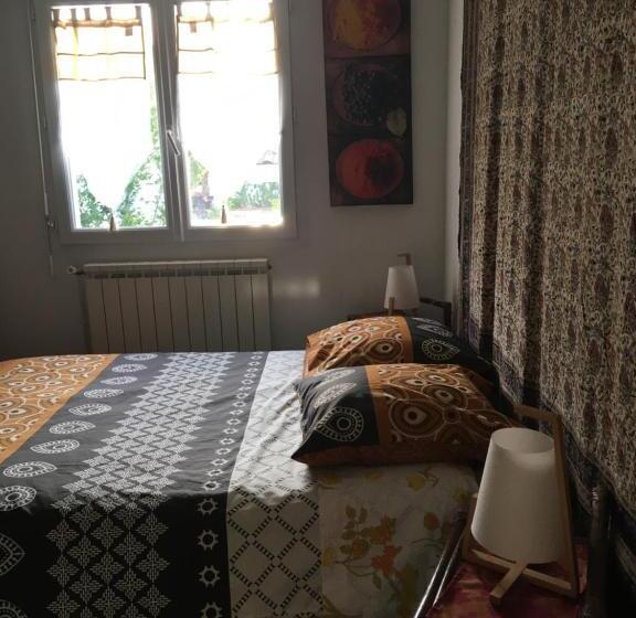 ベッドアンドブレックファースト La Chambre Du Voyageur