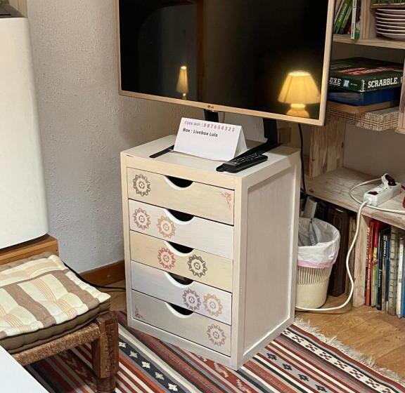 ベッドアンドブレックファースト La Chambre Du Voyageur