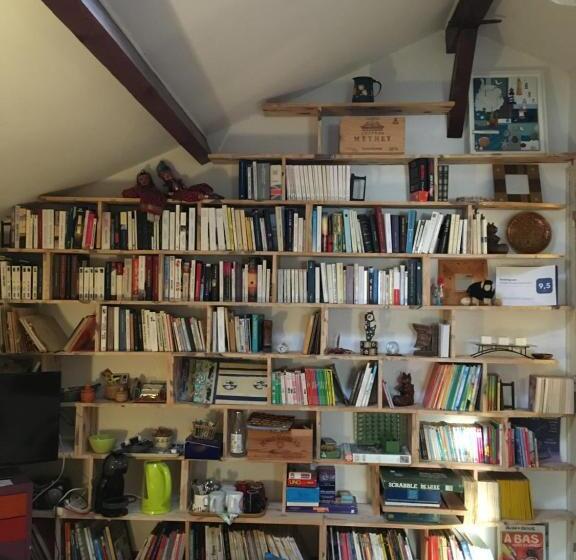 ベッドアンドブレックファースト La Chambre Du Voyageur