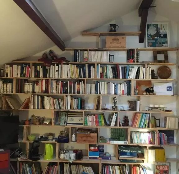 ベッドアンドブレックファースト La Chambre Du Voyageur