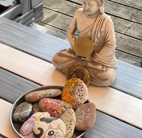 ベッドアンドブレックファースト La Chambre Du Voyageur