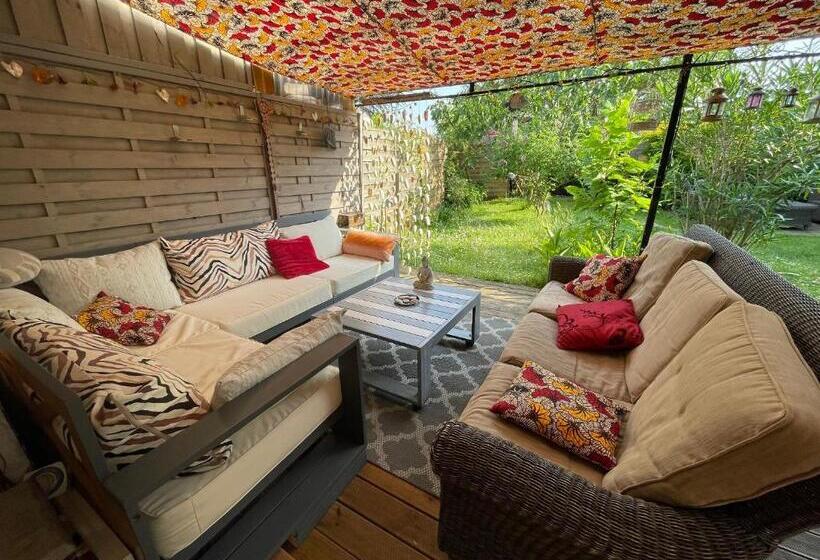 ベッドアンドブレックファースト La Chambre Du Voyageur