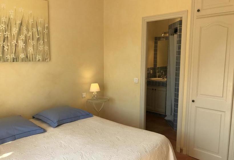 مبيت وإفطار Le Mazet Des Mûres