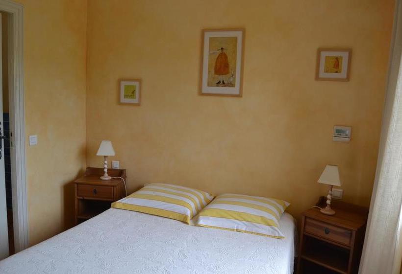 مبيت وإفطار Le Mazet Des Mûres