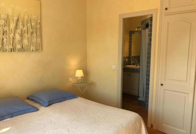 مبيت وإفطار Le Mazet Des Mûres