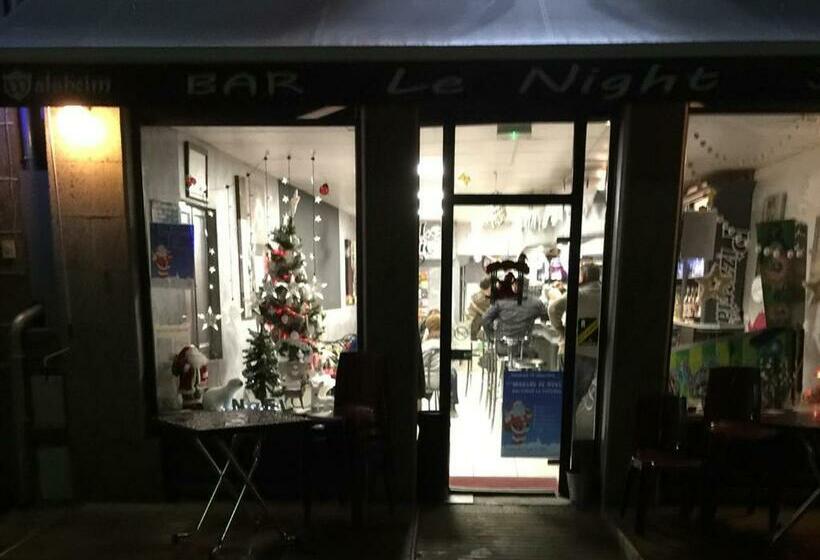 ベッドアンドブレックファースト Le Ruppione