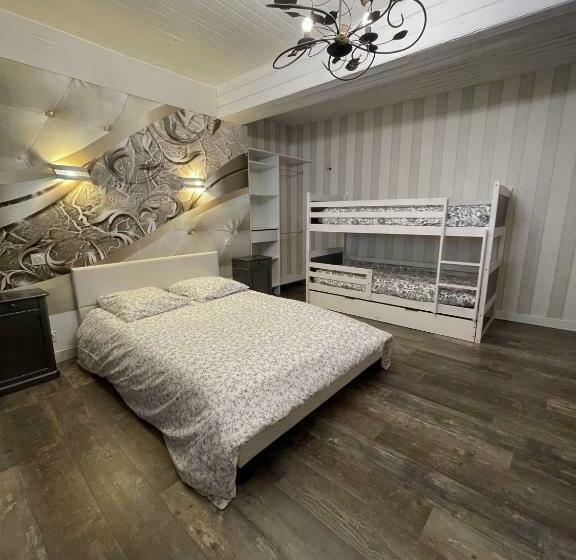 ベッドアンドブレックファースト Le Ruppione