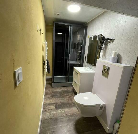 ベッドアンドブレックファースト Le Ruppione