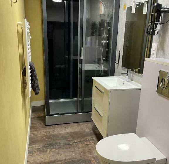 ベッドアンドブレックファースト Le Ruppione