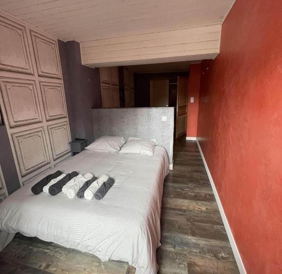 ベッドアンドブレックファースト Le Ruppione