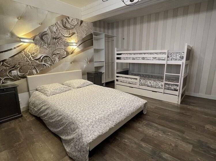 ベッドアンドブレックファースト Le Ruppione