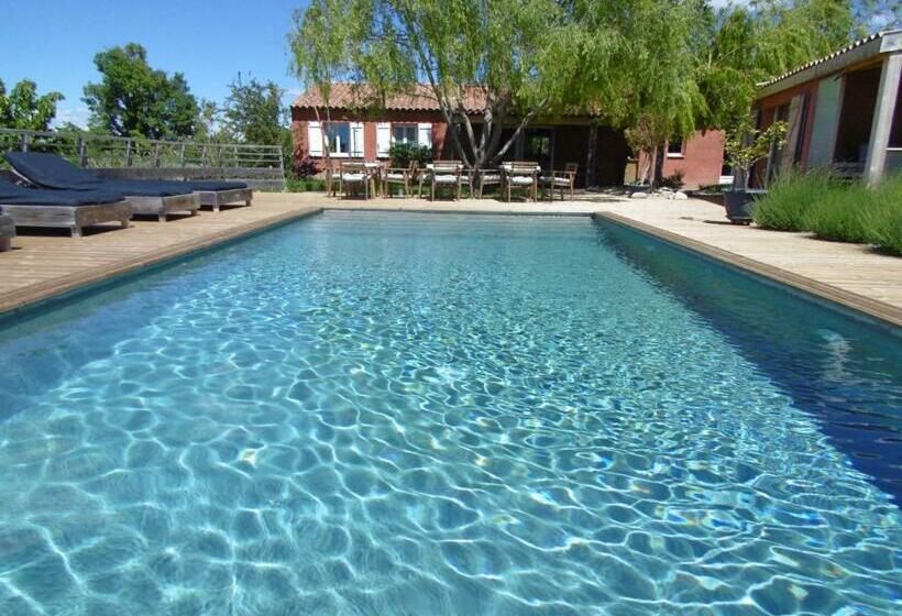 צימר Les Terrasses De Valensole
