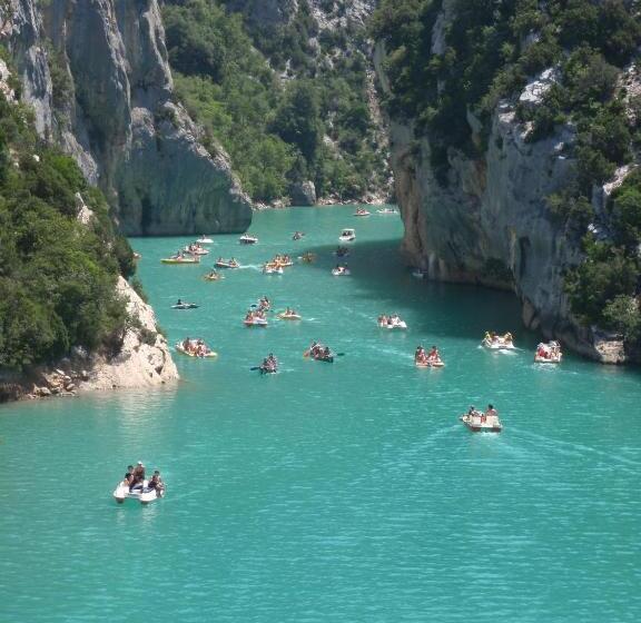 צימר Les Terrasses De Valensole