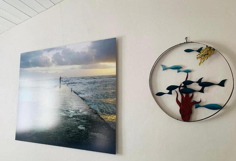 צימר Maison Face Au Soleil