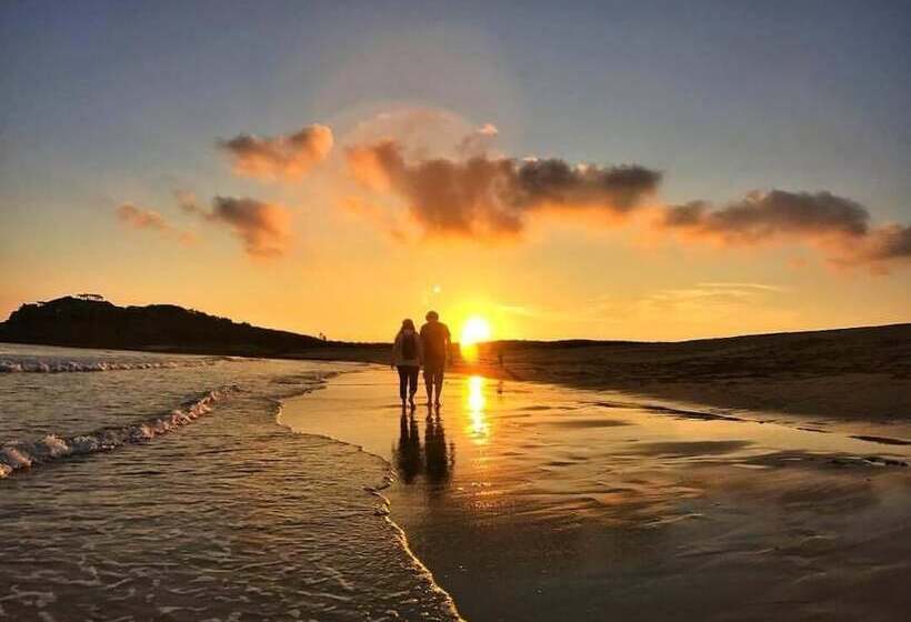 تختخواب و صبحانه The Domed Tile Bb