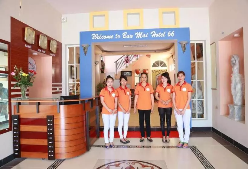 Ban Mai Hotel 66