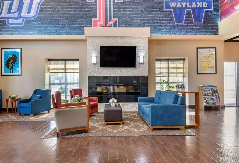 هتل Comfort Suites University