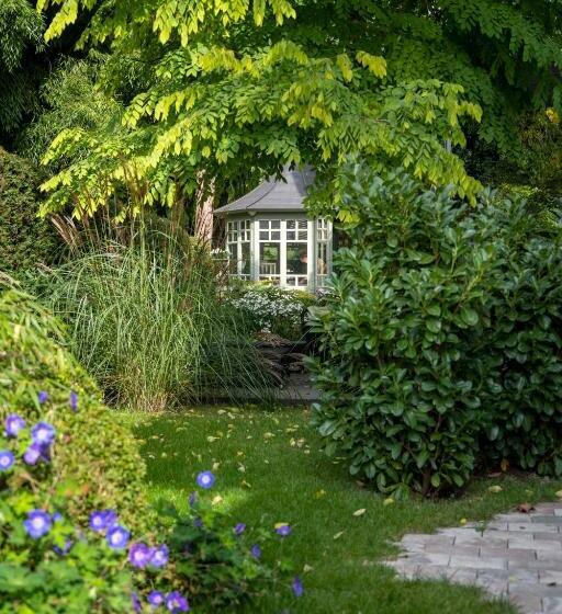 ホテル Garni Villa Rosengarten