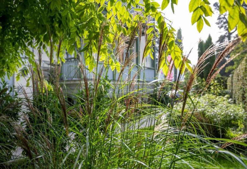 ホテル Garni Villa Rosengarten