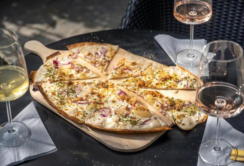 ホテル Garni Villa Rosengarten