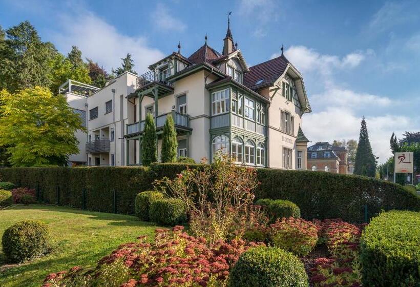 ホテル Garni Villa Rosengarten