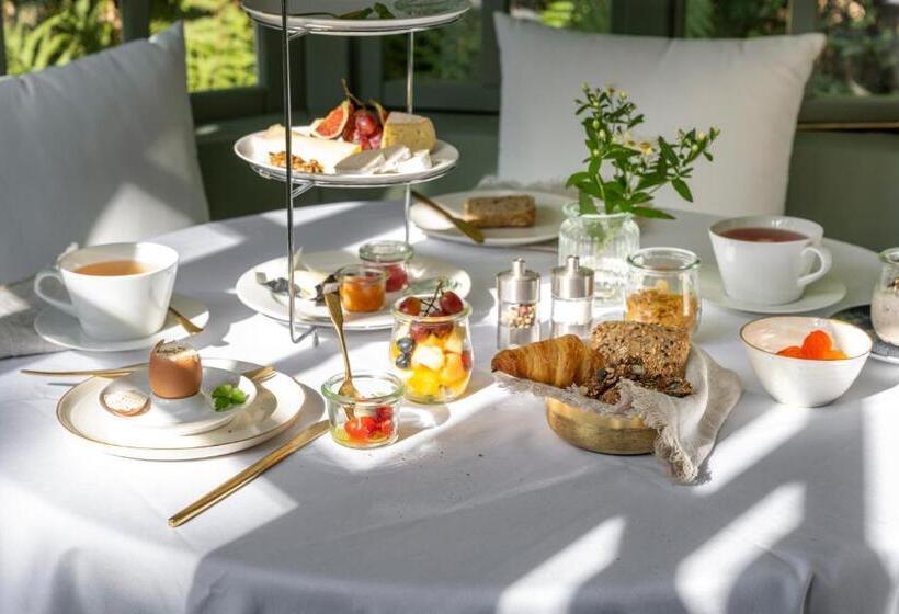 ホテル Garni Villa Rosengarten