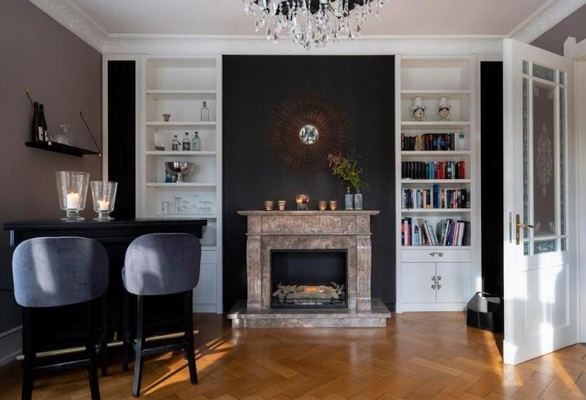 ホテル Garni Villa Rosengarten