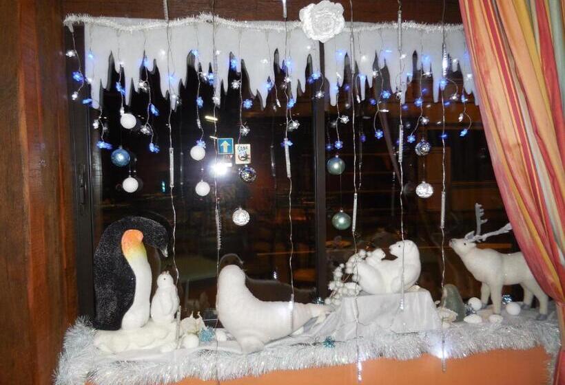 فندق Hôtel Le Lion D'or