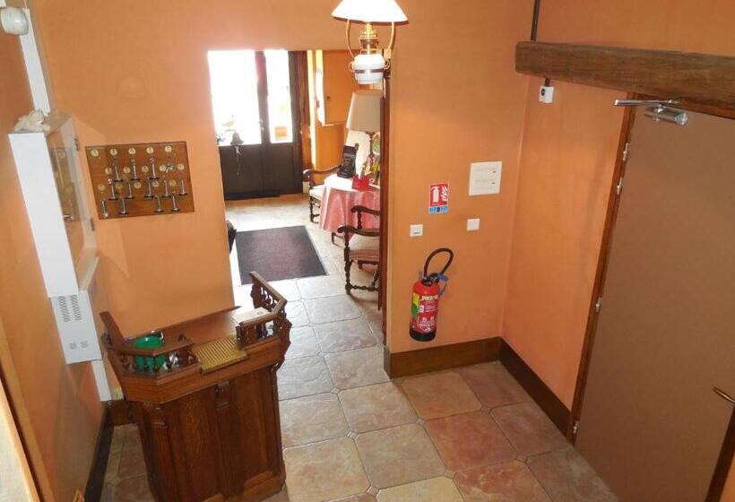 فندق Hôtel Le Lion D'or