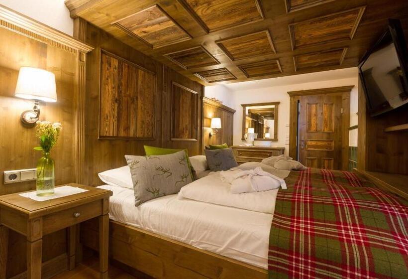 Hotel Kienle Das Kräuter