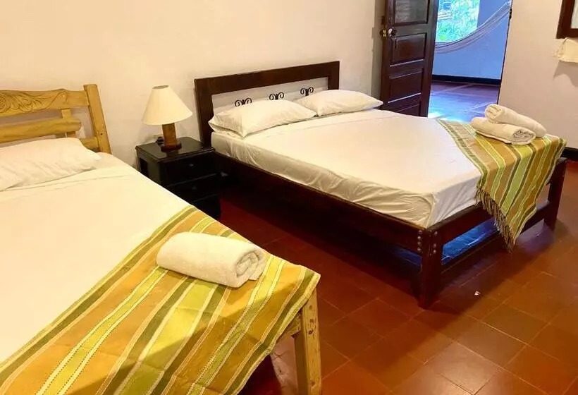 ホテル Minca   La Casona