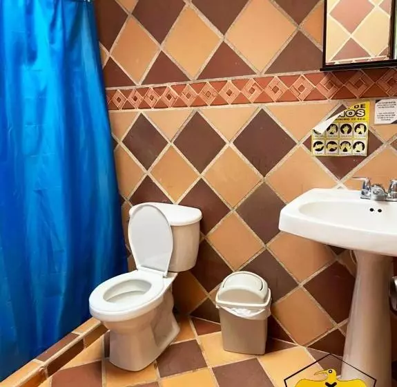 ホテル Minca   La Casona