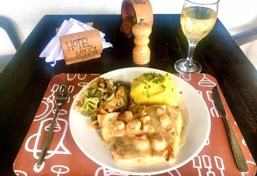 ホテル Minca   La Casona
