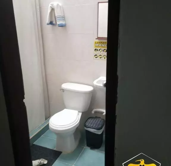 ホテル Minca   La Casona