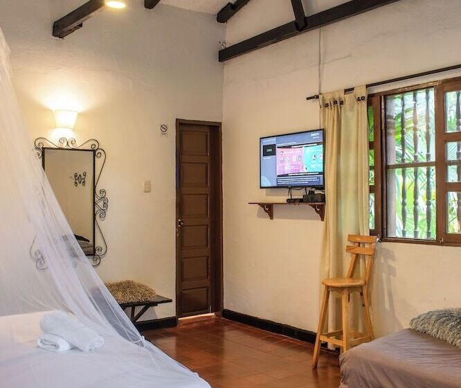 Szálloda Minca La Casona