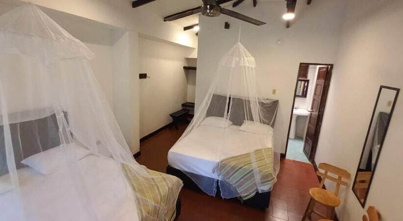 Szálloda Minca La Casona