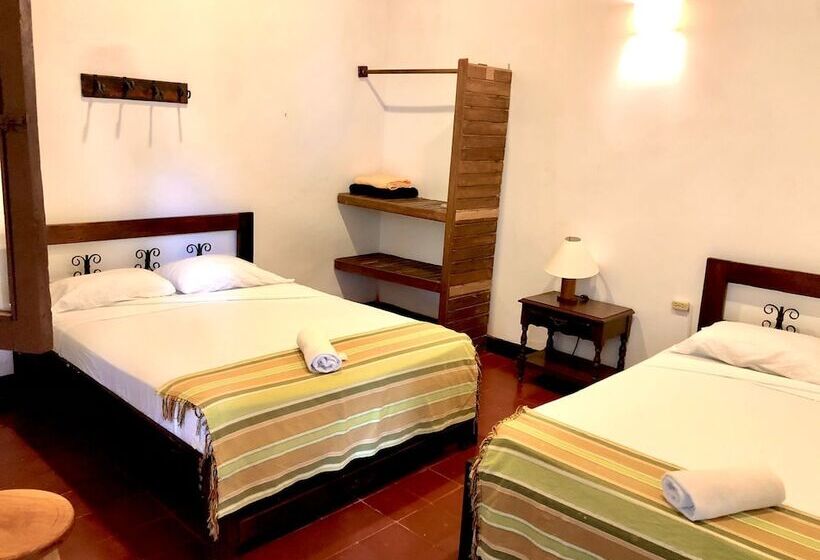 Szálloda Minca La Casona