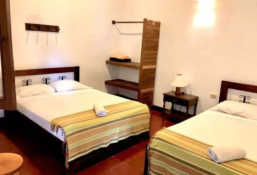 ホテル Minca   La Casona