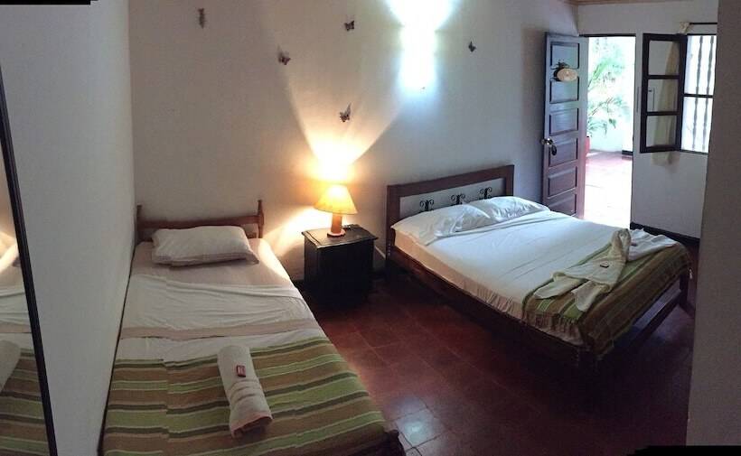 Szálloda Minca La Casona