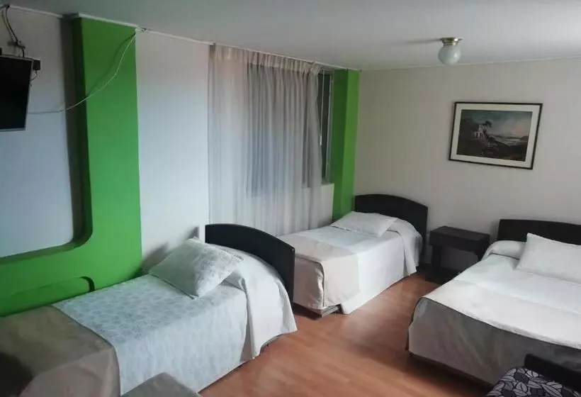 Hôtel Oicatá
