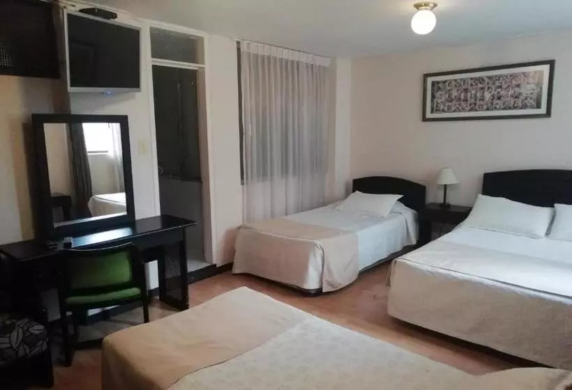 Hôtel Oicatá