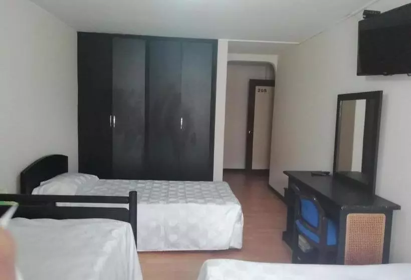 Hôtel Oicatá