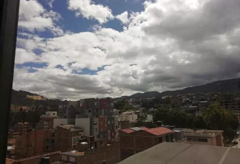 Hôtel Oicatá