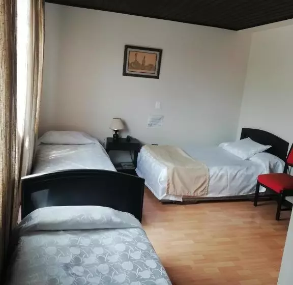 Hôtel Oicatá