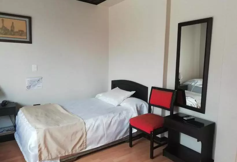 Hôtel Oicatá