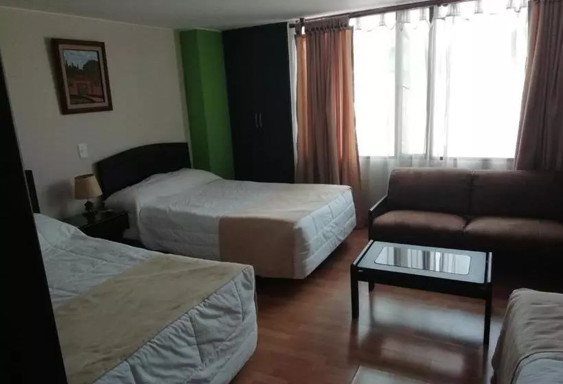 Hôtel Oicatá